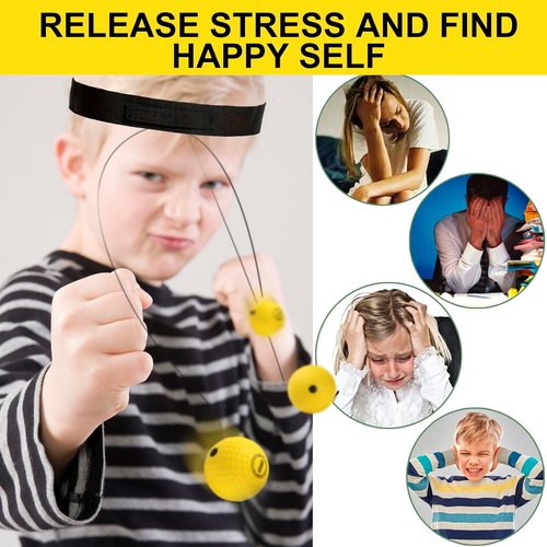 Funny Gift Ideas for Kids | Unique Graduation & Birthday Gifts - Boxing Game for Hand-Eye Coordination