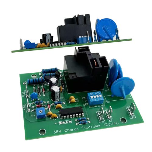 HJSIUTV 36V Powerwise Charger Board Power Control Board for Golf Cart 28667G01 28566G01 28566-G01 28566-G03 28667-G01 28126GO3 28566-G01