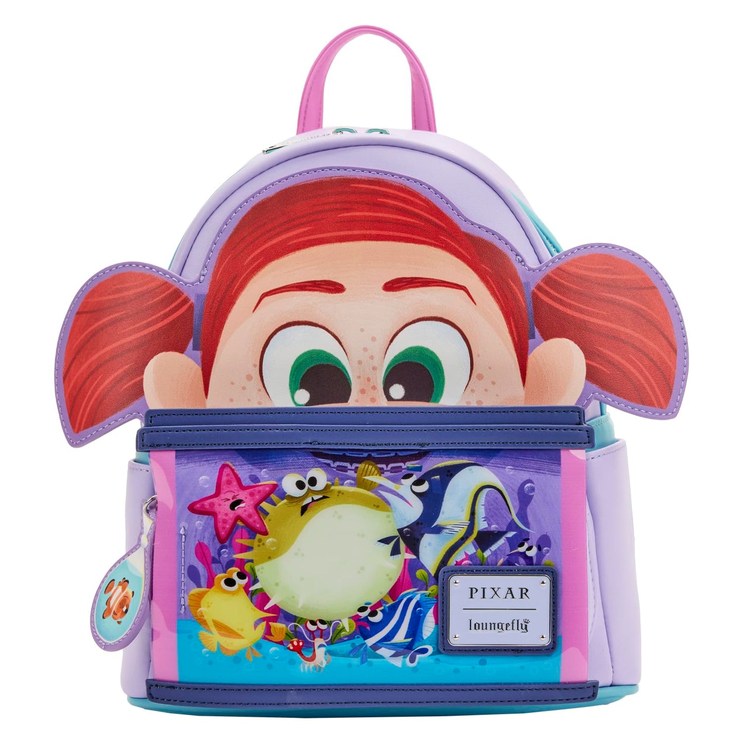 Loungefly McDonalds Happy Meal Mini Backpack
