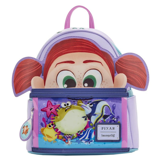 Loungefly McDonalds Happy Meal Mini Backpack