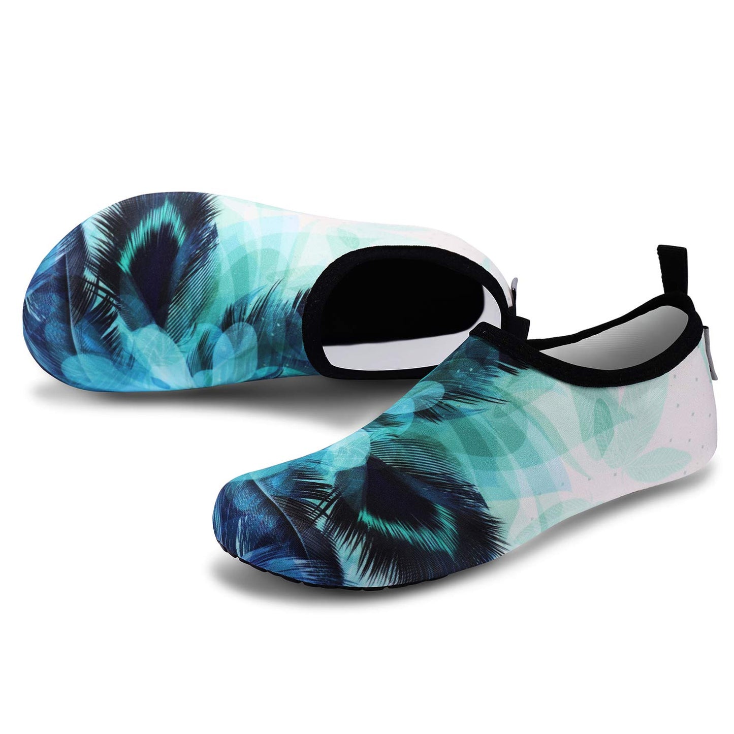 VIFUUR Water Sports Unisex Shoes Green/Feather - 11-12 W US / 9.5-10.5 M US (42-43)