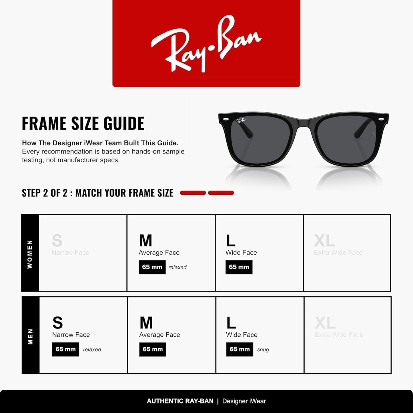 Ray-Ban Women's RB4420 Square Sunglasses - Stylish UV Protection | Classic Black Frame