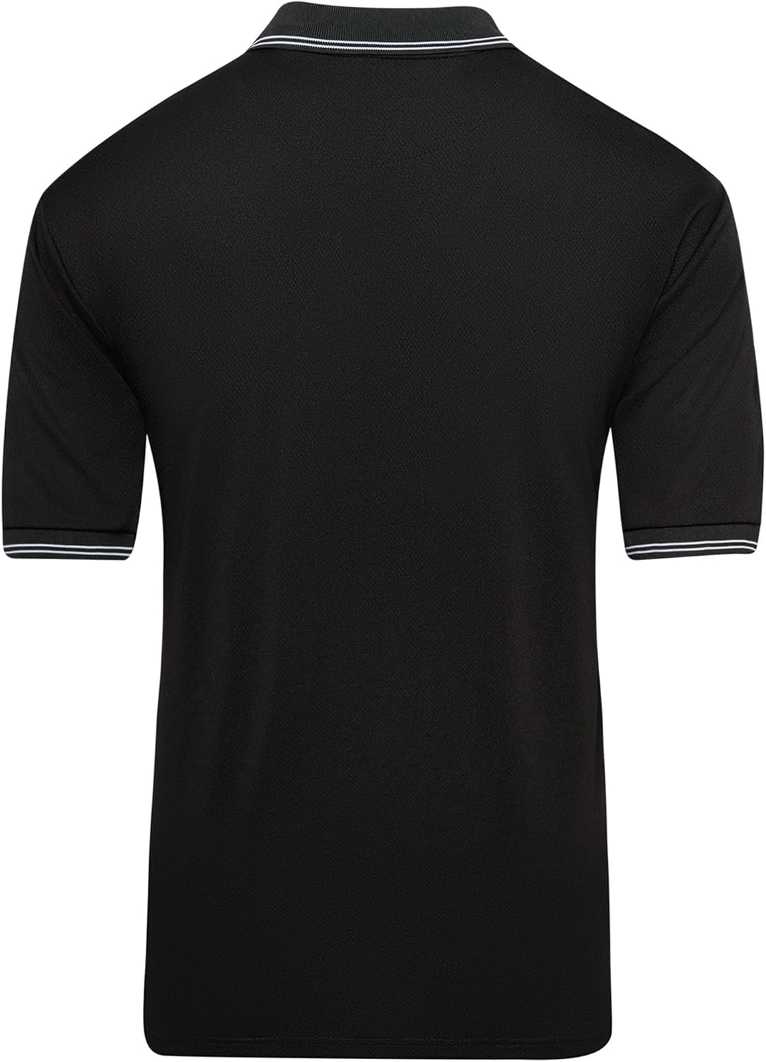Murray Sporting Goods Polo Umpire Shirt - Short Sleeve Design for Chest Protector Fit