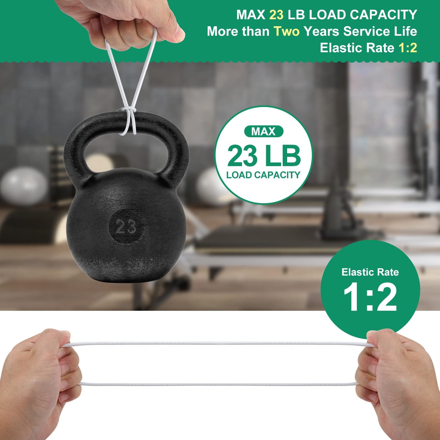 Skytened 30PCS of 3 Sizes Ball Bungee Cords, 6, 9, 11 Inch Tarp Canopy Bungee Balls, Heavy Duty Tie Down Cord for Shelter, Gazebo, Camping, Tent, Cargo, Holding Wire and Hoses (Ball Size 1 inch)