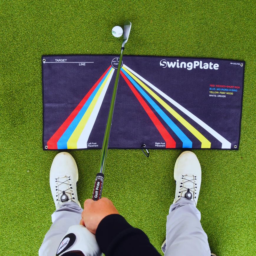 Swing Plate The Towel - Right Hand