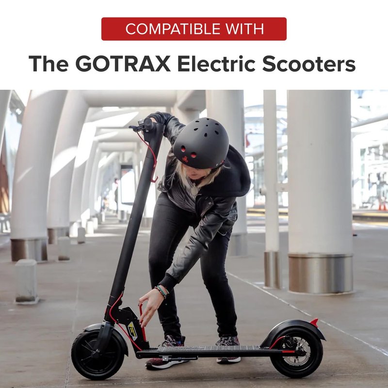 AlveyTech 4-5/16" Brake Disc Compatible With GOTRAX Electric Scooters