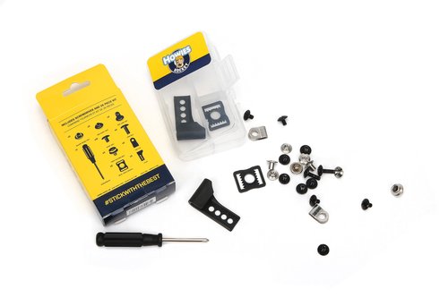 Howies Hockey Helmet Repair Kit - Multi-Sport Tool Kit to Fix Hockey, Football, Baseball and Softball Helmets
