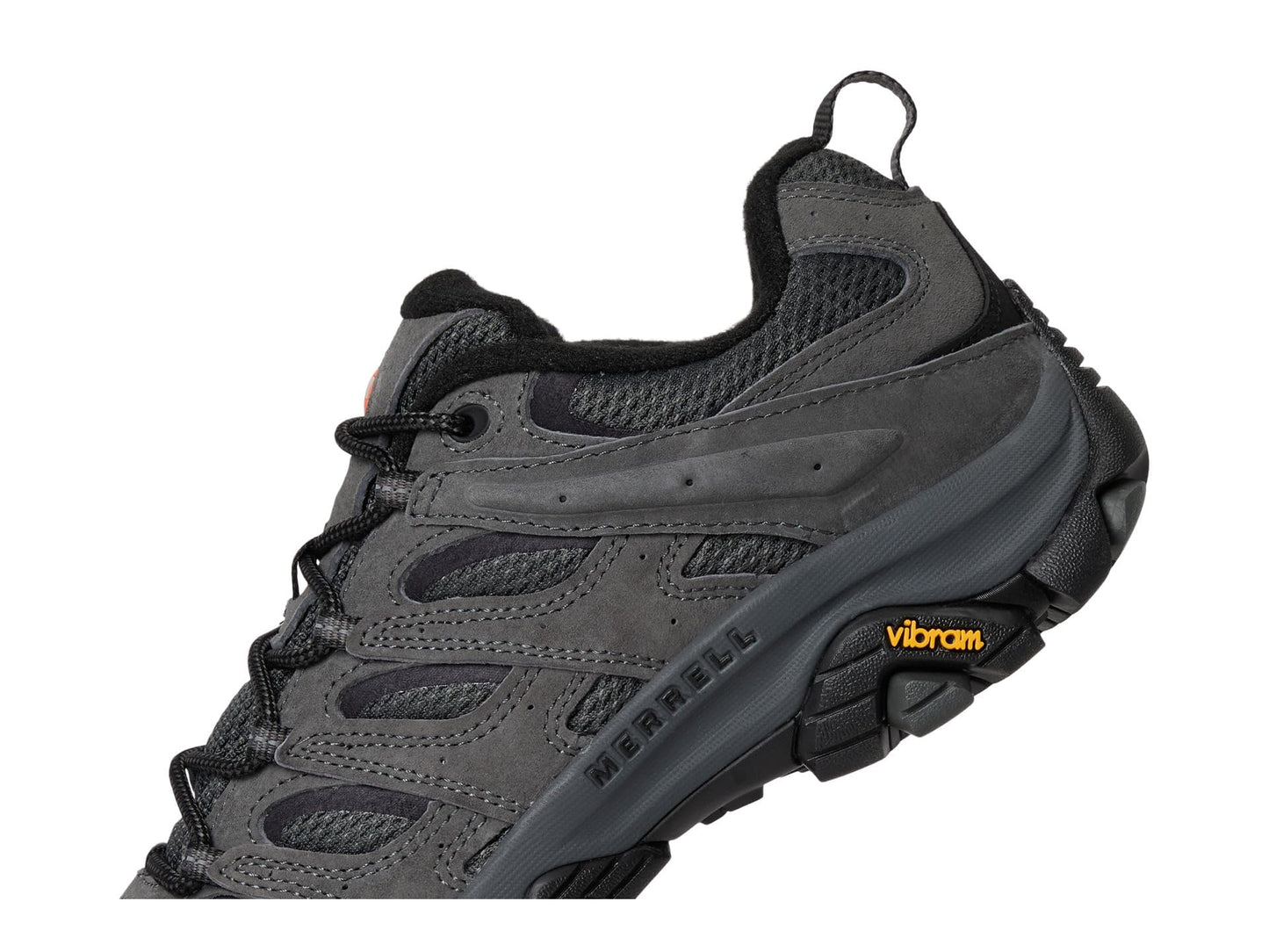 Merrell Mens Moab 3 Hiking Shoe, Granite V2, 7.5 Wide US