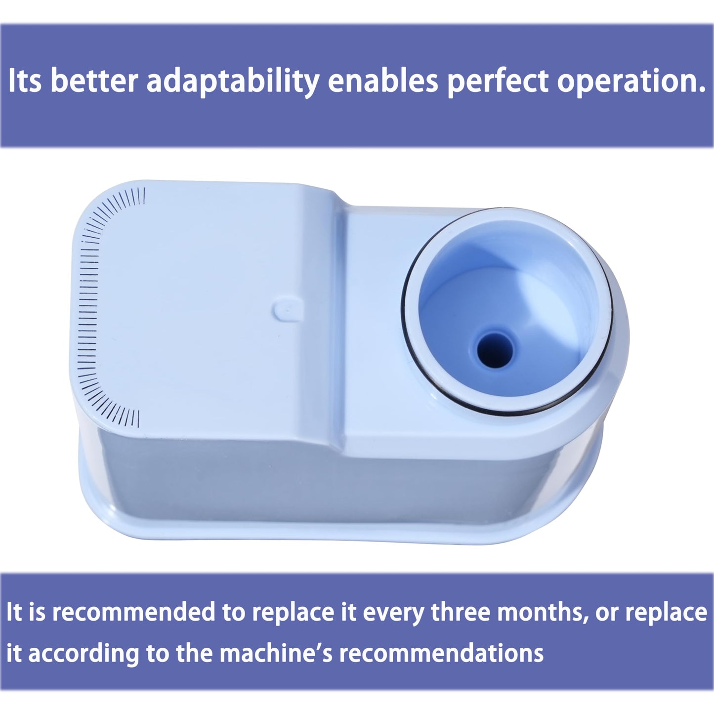 Water Filter for Philips Aqua-Clean Latte-Go 3200, 5400, 4300, 1200 Series Coffee Machine Automatic Espresso (2Pack)