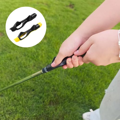 Golf Grip Trainer - Enhance Grip Strength, Precision, and Swing Technique for Superior Golf Performance, Good for All Levels of Play