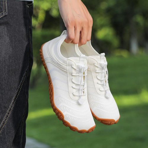 EWUHA Barefoot Shoes - Unisex Water Shoes for Walking & Hiking | Breathable, Non-Slip Design