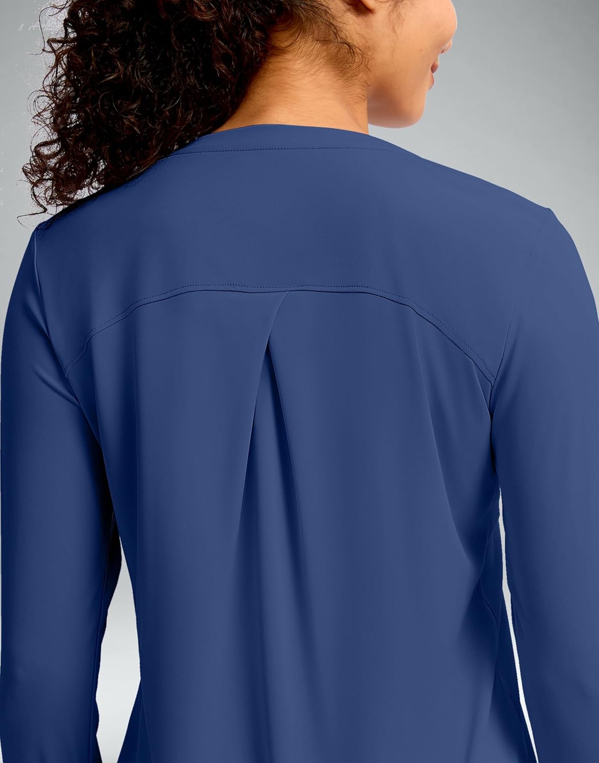 Soothfeel Women's Sun Shirt - UPF 50+ Long Sleeve UV Protection for Hiking & Workouts - Lightweight Quick Dry