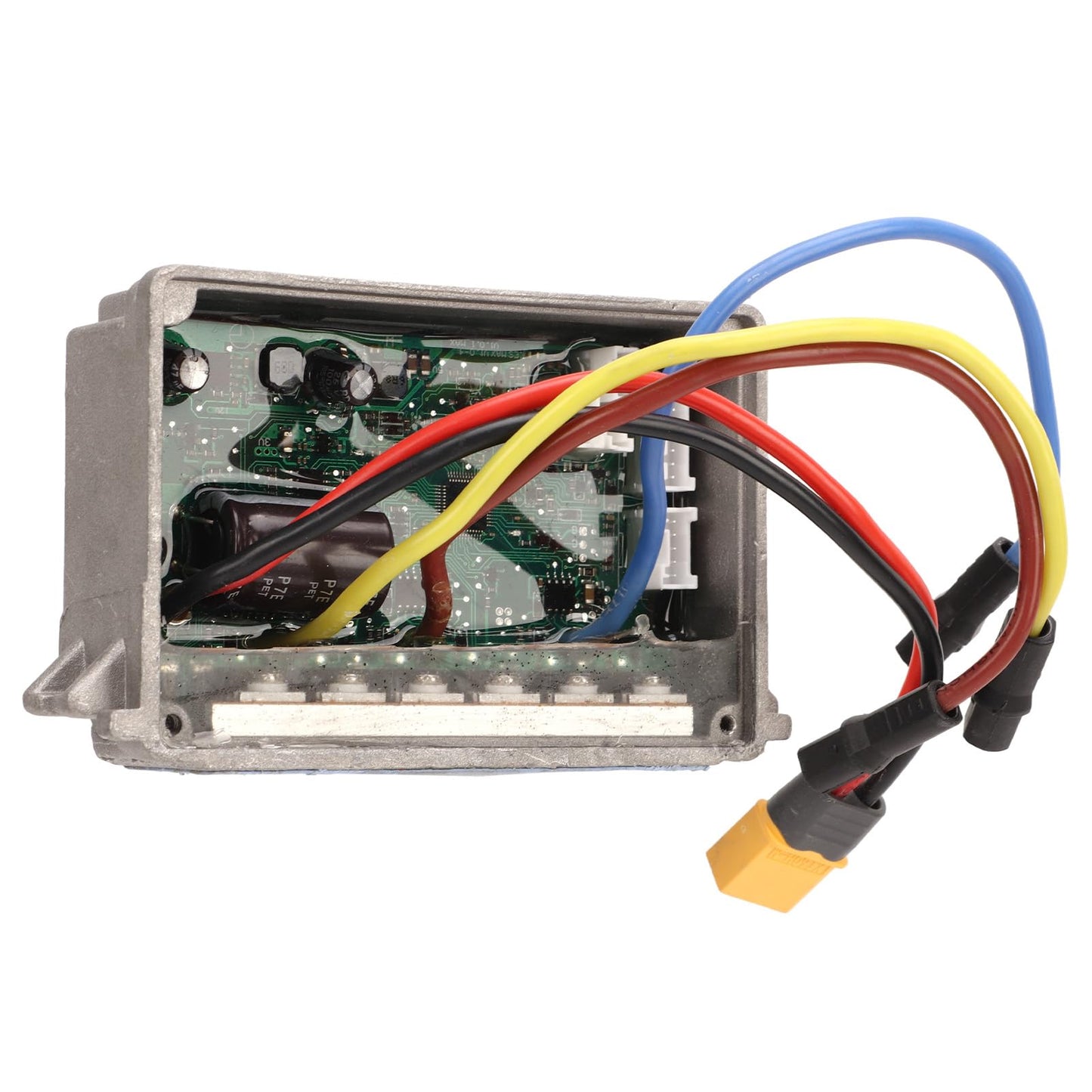 VGEBY Electric Scooter Control Board, Aluminum Alloy Electric Scooter Motherboard Controller Assembly Kit for G30 Scooter Controller