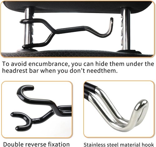 Car Bow Frame - Innovative Vehicle Composite Bow Storage Solution | Quick Tool-Free Installation