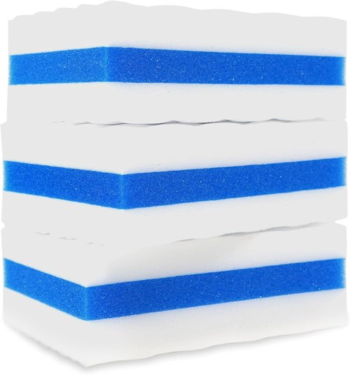 Boat Eraser 3-Pack | Marine Cleaner for Scuffs, Dirt & Grime | Non-Toxic & Easy to Use