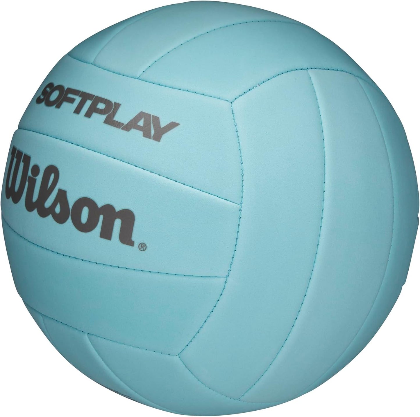 Wilson Soft Play Volleyballs - Official Size | Perfect for Indoor and Outdoor Fun