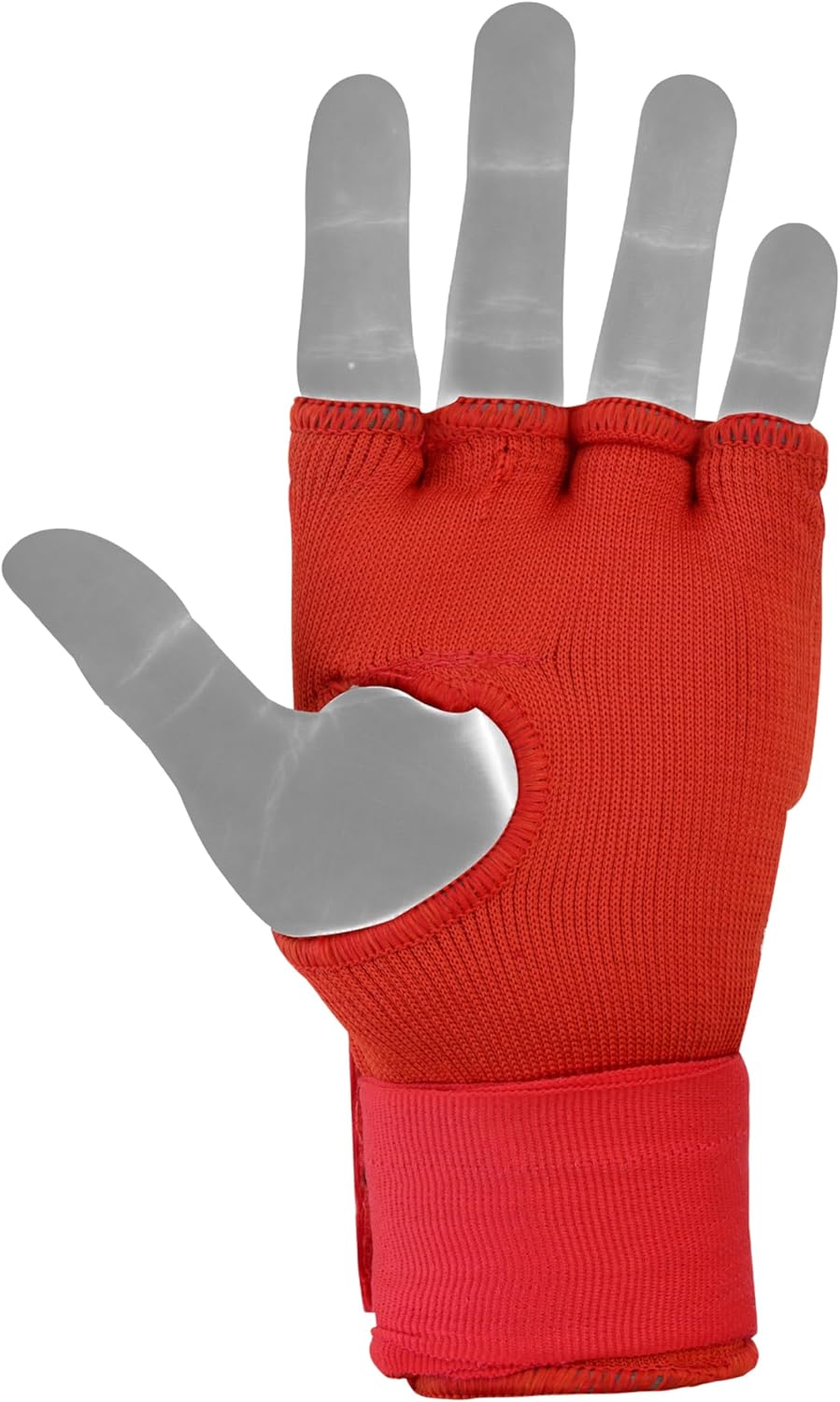 Regine Switzerland Boxing Gel Hand Wraps - Padded Inner Gloves for MMA, Muay Thai & Kickboxing
