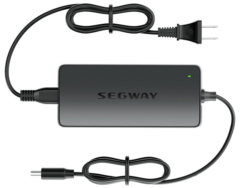 Original 42V 1.7A Charger Power Adapter Compatible with Segway Ninebot MAX G2 G30LP E2Pro F65 F40 F30 D28 D40 ES2 ES4 E22 E45 for 42V/36V Lithium Battery Power Supply Replacement