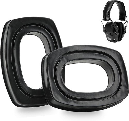 Howard Leight Gel Ear Pads - Replacement Cushions for Impact Sport, Pro, Sync & Lightning Earmuffs