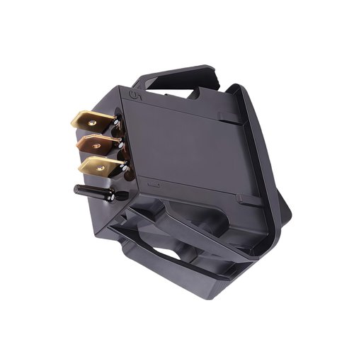 GENOUR EZGO TXT Forward Reverse Switch (2003-Up PDS) - Direct Fit OEM 74323-G01 | Heavy-Duty FNR Switch for 36V/48V Golf Carts | Stops Accidental Shifts