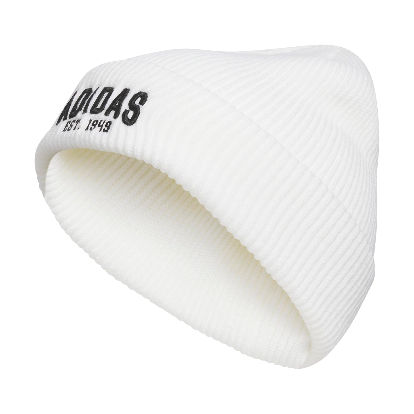 Foundation Beanie, Standard fit Cuffed Acrylic Knit hat/Cap for Winter