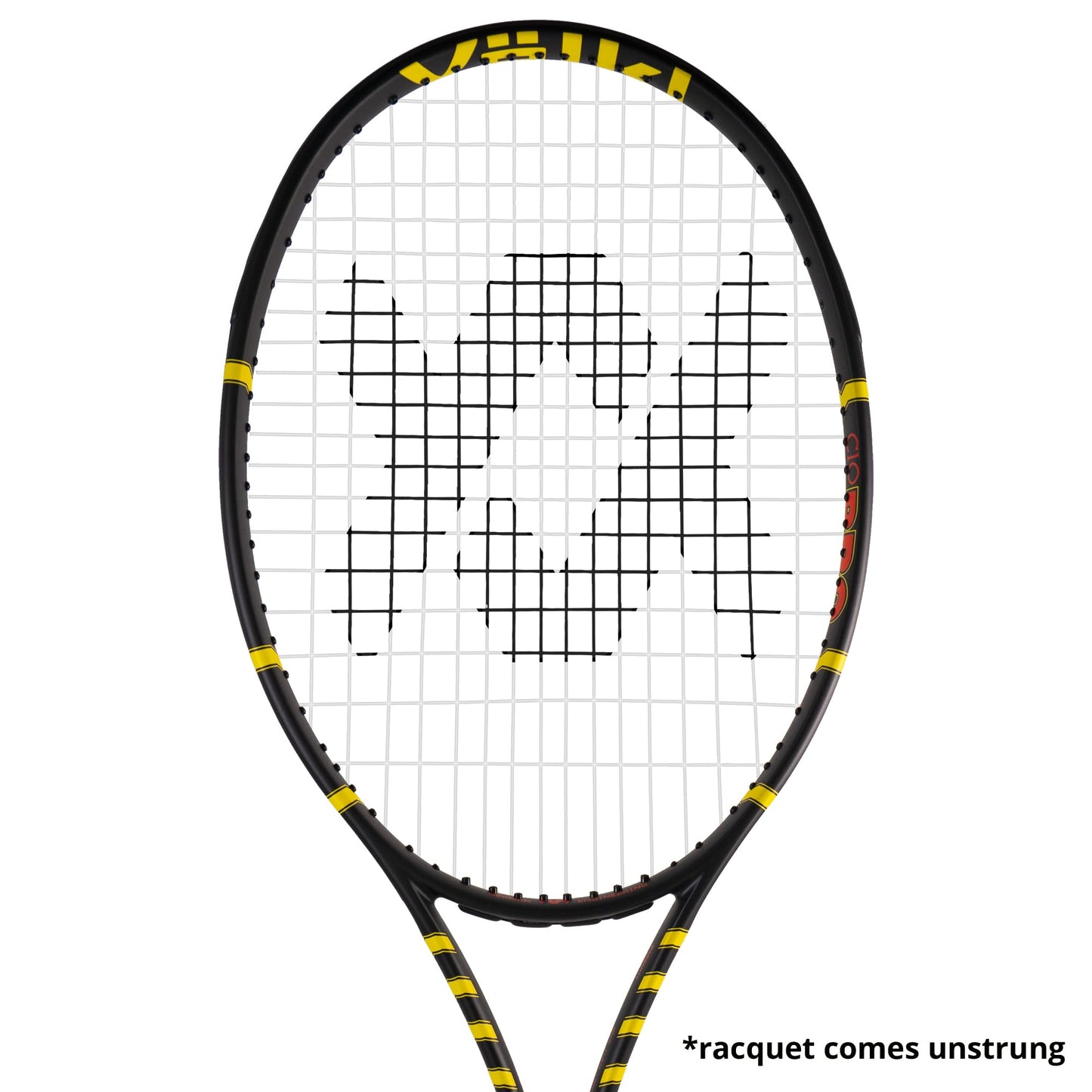 Volkl C10 Pro | Tennis Racquet | Featuring Twin Absorber Handle System | Grip Sizes 1-5 | *UNSTRUNG*