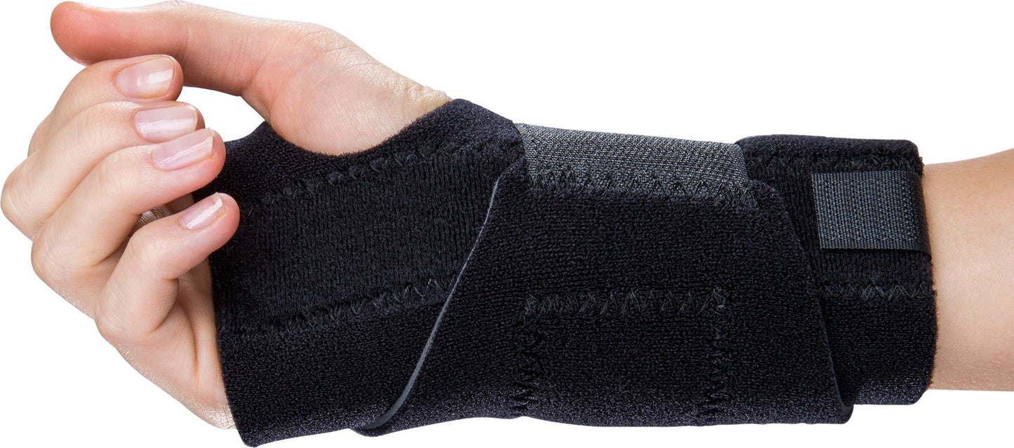 Procare Universal Wrist-O-Prene Support Brace, Right Hand, One Size Fits Most