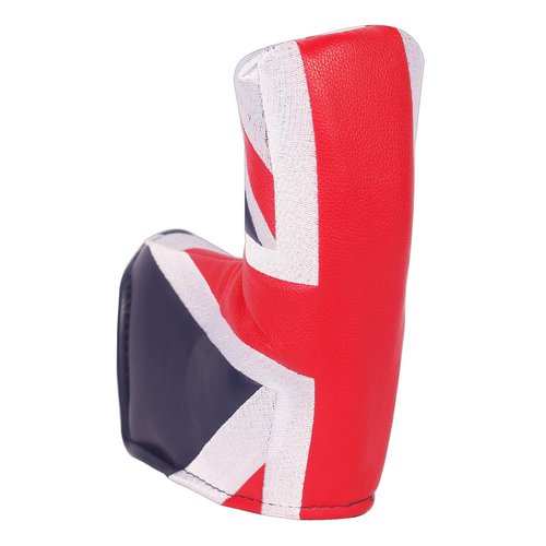 SHABIER United Kingdom Golf Blade Head Cover Golf Wood Club Headcover (The Union Jack)