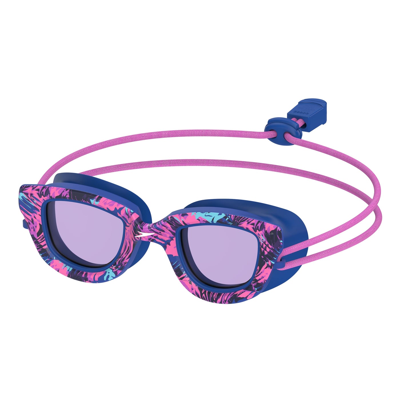 Speedo Unisex-Child Swim Goggles Sunny G Ages 3-8