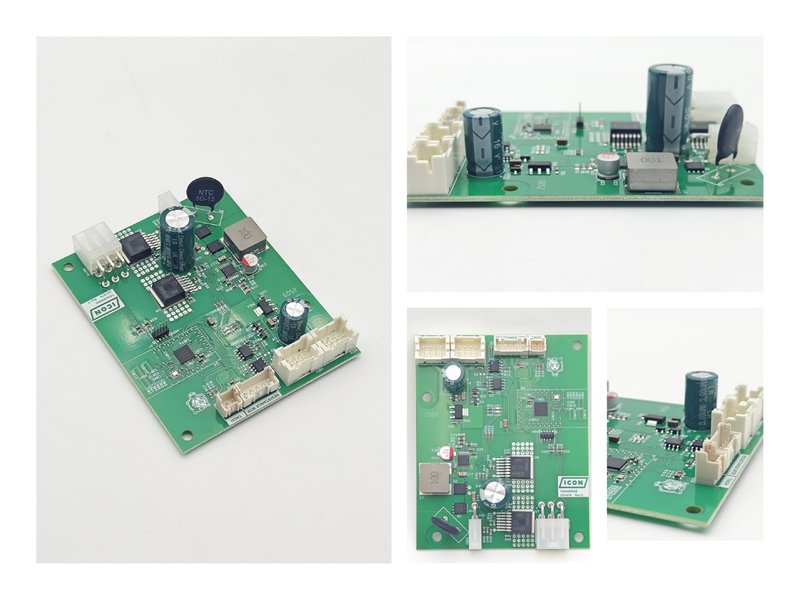 camicinta 430157 Motor Control Board Exercise Bikes Compatible with Nordic Track C22I/S10I/S15I/S22I/S27I/SE9I/X24 Stationary Bike 430146 Elliptical Machines