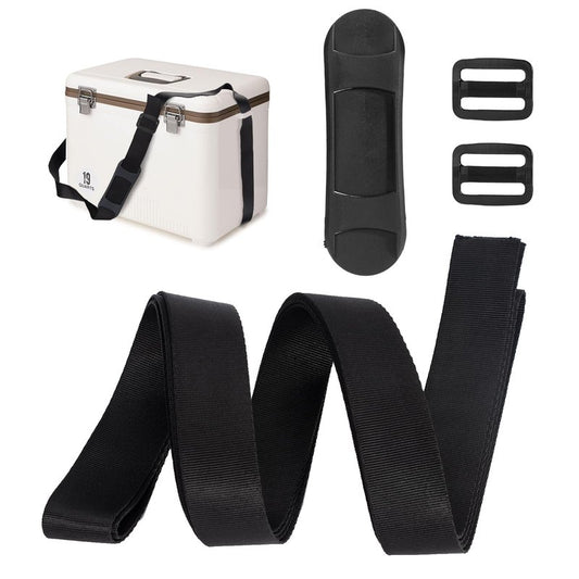 Paracord Cooler Strap Compatible with Engel-Adjustable for 13qt & 19qt Coolers,with Shoulder Pad