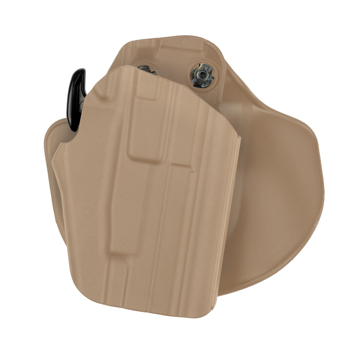 Safariland 578 - GLS Pro-Fit Holster, Paddle & Belt Loop Combo, Glock 19, 23, 32, Hi-Ride, Plain Flat Dark Earth Brown, Left Hand
