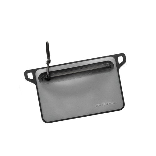Magpul DAKA Waterproof Window Pouch Zippered Tactical Range Tool and Gear Bag, Black, Small