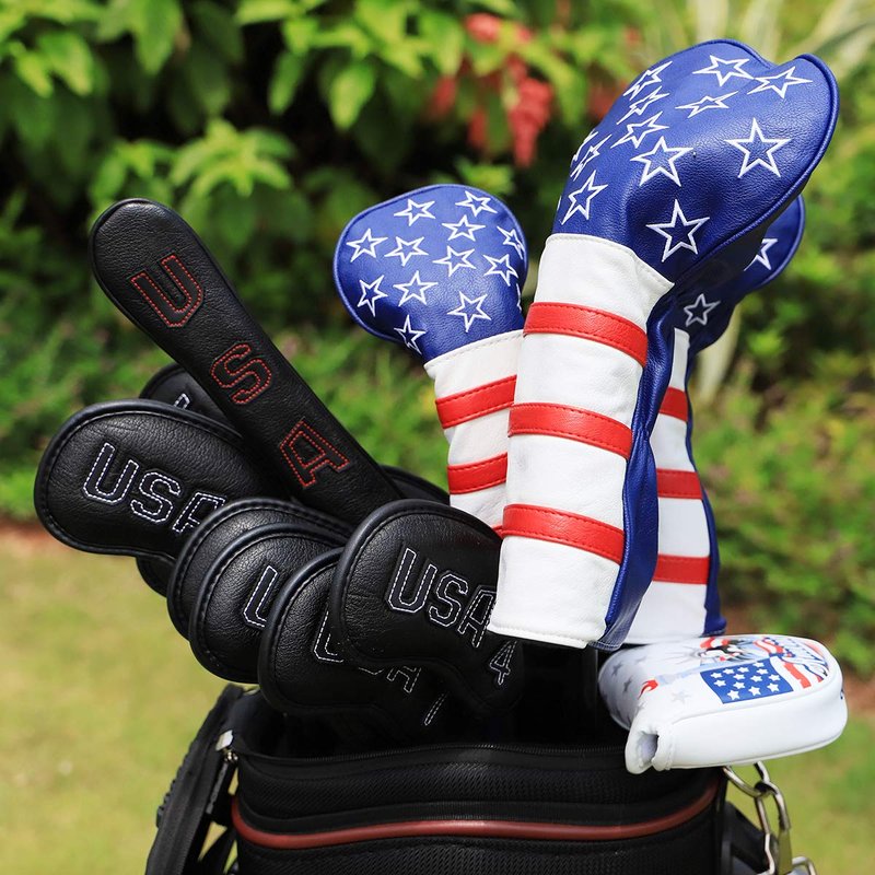 Alignment Stick Cover (Blue, White,Black,Red,) (Red)