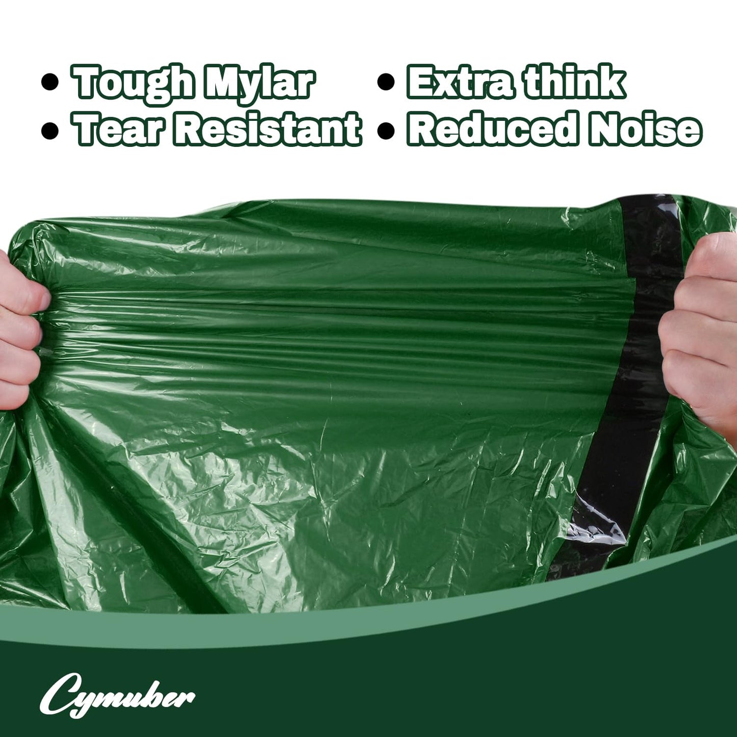 Emergency Sleeping Bag Survival Bag, Cymuber Portable Waterproof Thermal Bivy Sacks Tac Bivvy Bags,Camping Mylar Sleeping Bag Survival Gear Emergency Blankets Survival Shelter