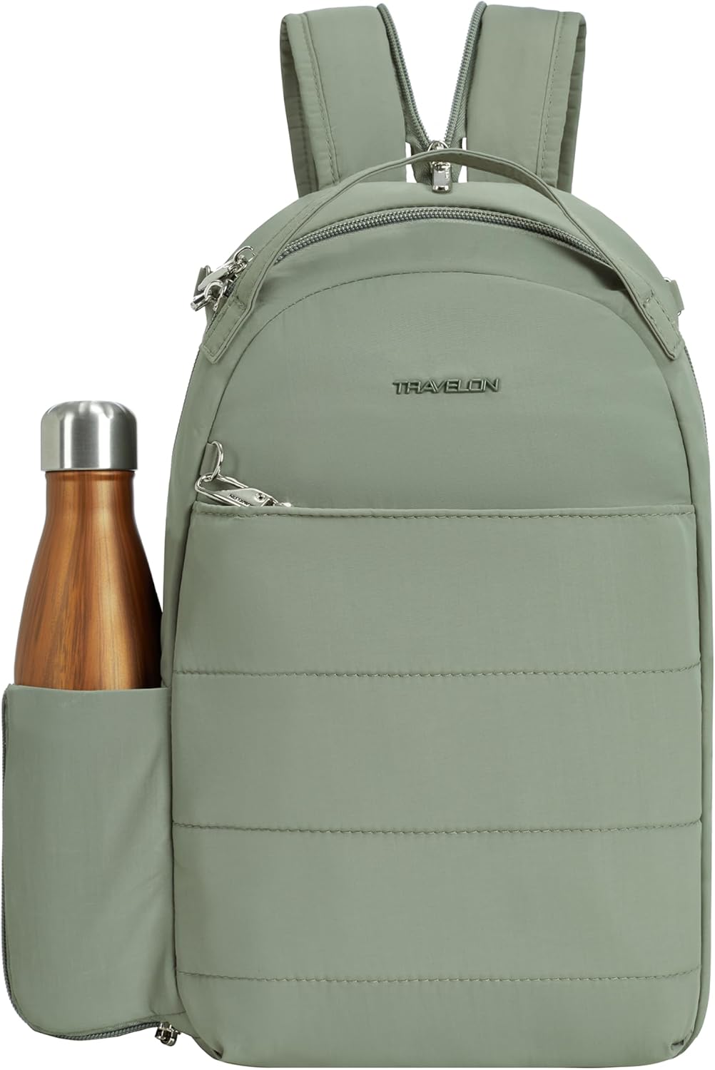 Travelon Anti-Theft Backpack Sling - Versatile & Secure Design for Travel | Stylish & Functional