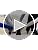 Cooling Sports Arm Sleeves - UPF 50 for Men & Women - White + Black