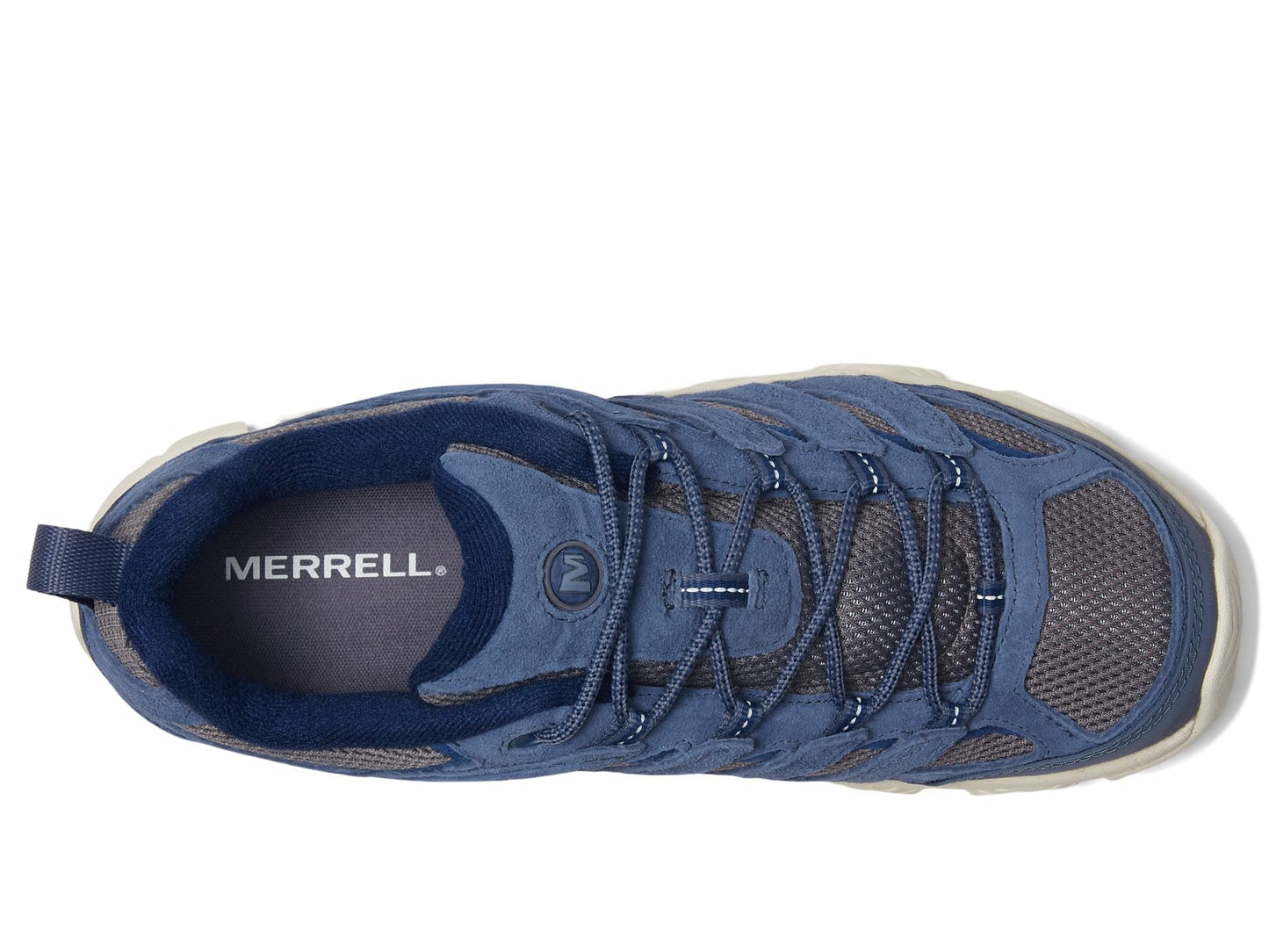 Merrell Men's Moab 3 Hiking Shoe, Greystone, 15