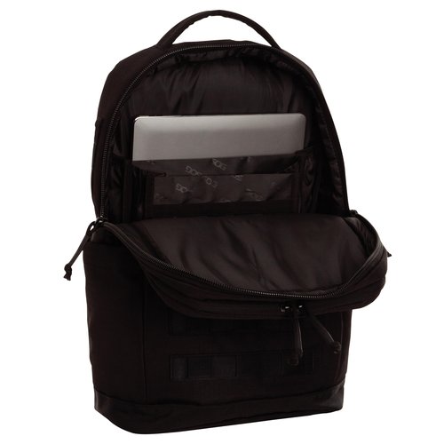SOG Specialty Knives Trident Backpack, Black, 17.7 x 11.5 x 5.7