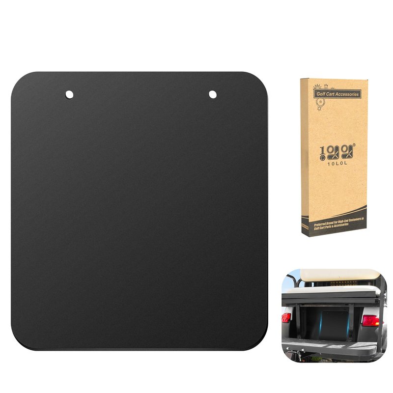 10L0L Golf Cart Access Cover for Club Car Precedent Rear Hood, Replacement Part 102501402, 285-299, STE~285-299, Access Panel