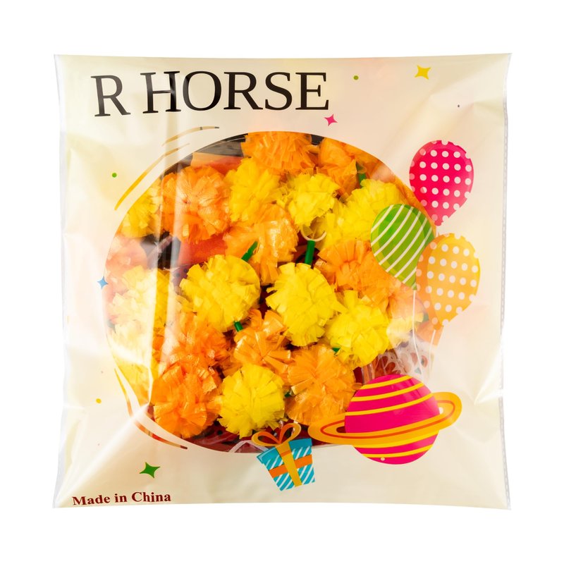 R HORSE 29Pcs Day of The Dead Golf Cart Decoration Kit, Mexican Party Banner Marigold Garland Burlap Bunting Flag Waterproof Sugar Skull Sticker Decor Dia De Los Muertos Party Supplies