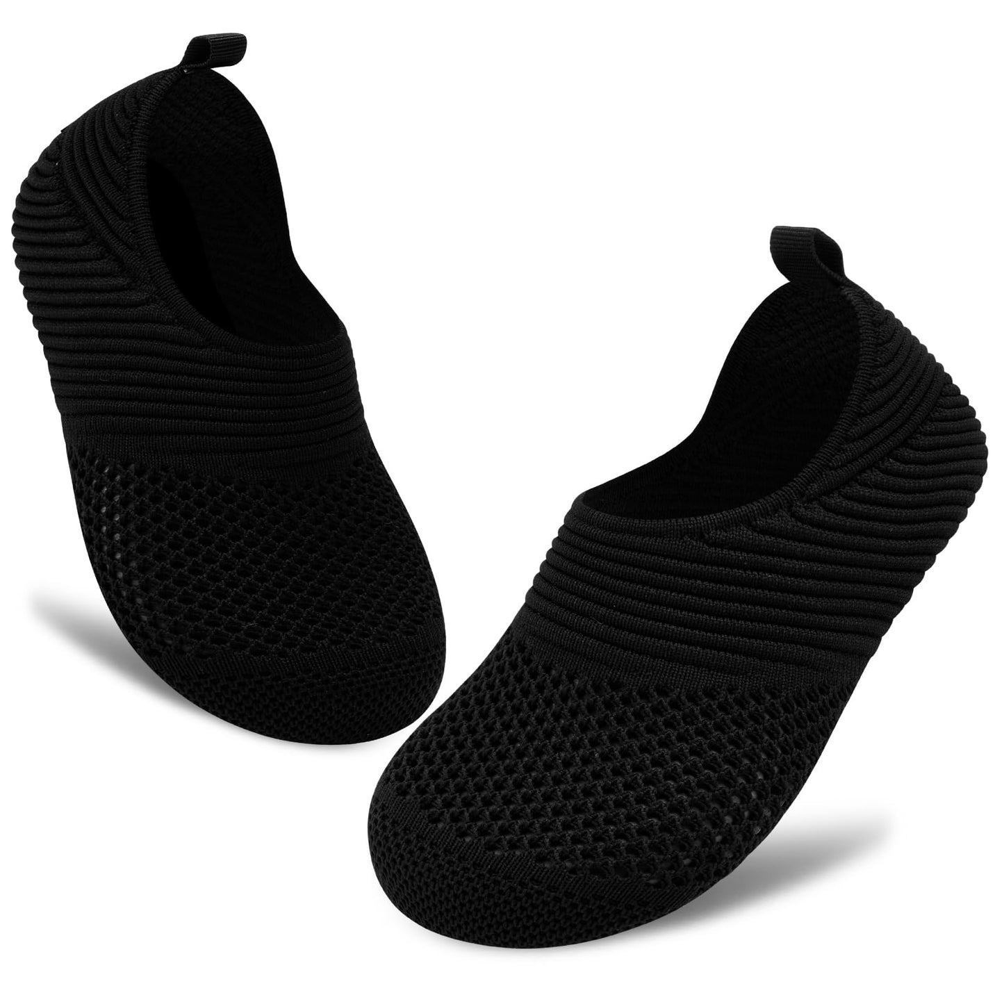 ANLUKE Kids Water Shoes Girls Boys Slippers Swimming Shoes Barefoot Quick Dry Aqua Socks