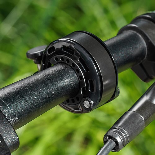 Ogetok Bike Bell, Aluminum Alloy Bicycle Bells for Adults Max 110 DB Fit 22.2-31.8 mm Handlebar, Waterproof Rustproof Cycle Bells Bike Horn with Loud Crisp Clear Sound for Mountain Road Bikes Scooter