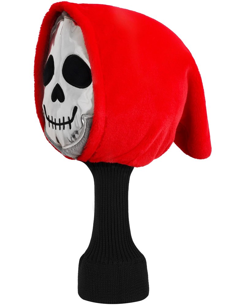 Big Teeth Funny Driver Headcover,Funny Golf Club Covers,460cc Driver Covers for Golf Clubs, Golf Gift for Men