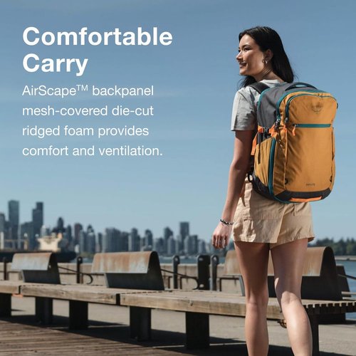 Daylite™ Carry-On Backpack 35L - Versatile Travel Pack for Effortless Journeys