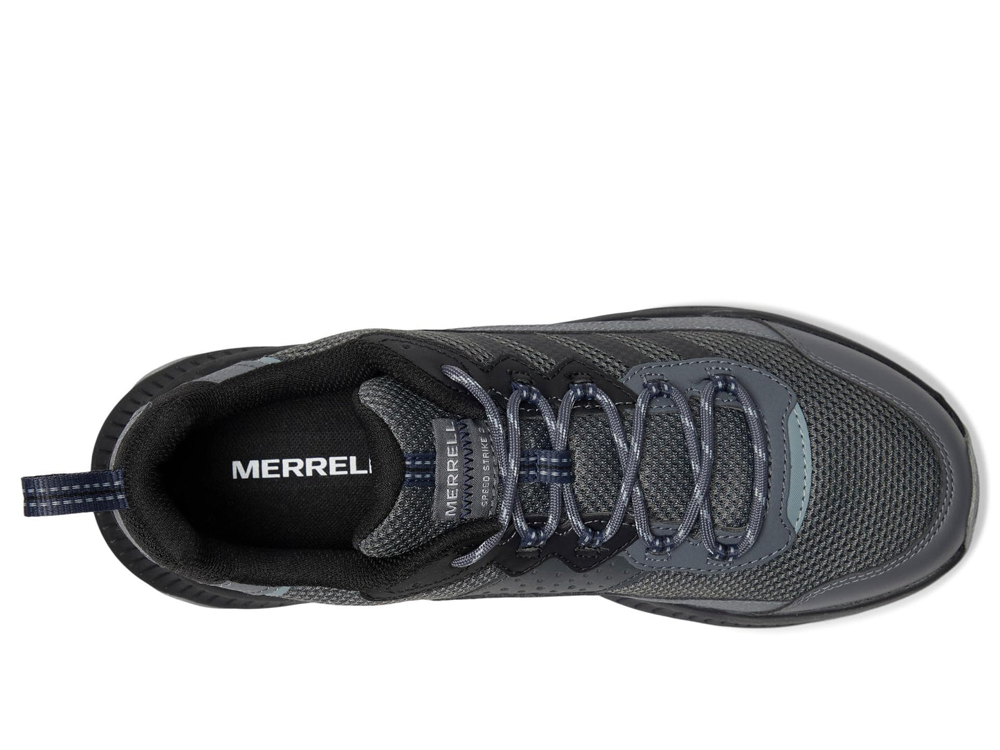 Merrell Men's Speed Strike 2 Hiking Shoe, Rock, 11.0