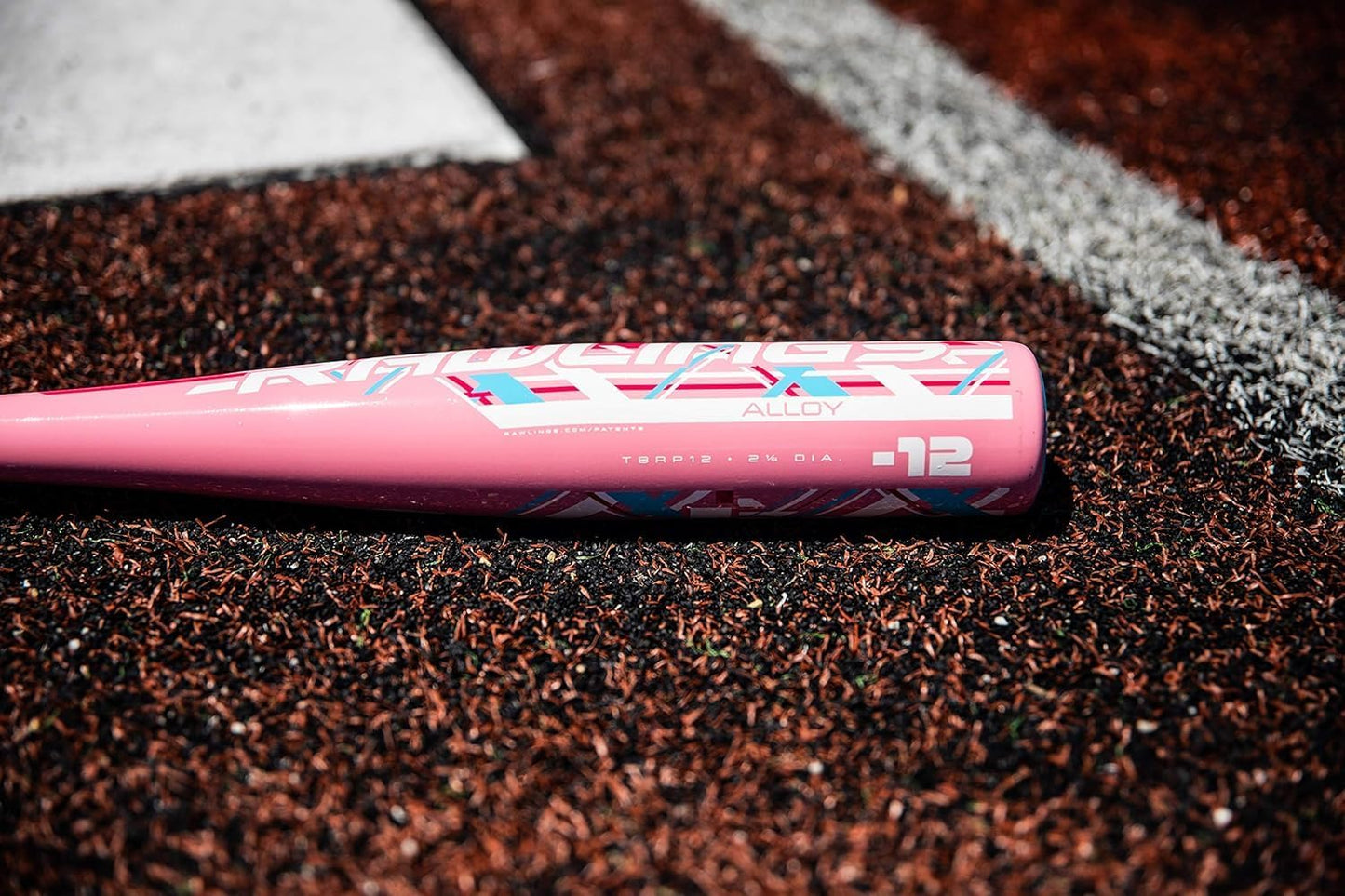 Rawlings Remix T-Ball Bat - USA Baseball & Softball - -12 Drop | 2 1/4" Aluminum Barrel