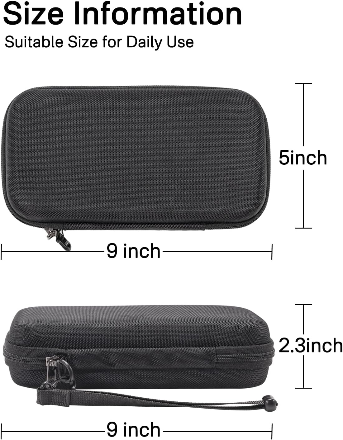 RAIACE CO2 Cartridges Storage Case - Compatible with Crosman & Umarex | Holds 12g & 8g Cartridges