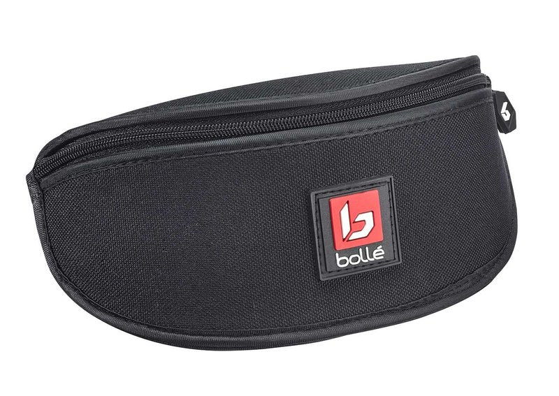 Bolle Brecken Matte Black Sunglasses (12432)