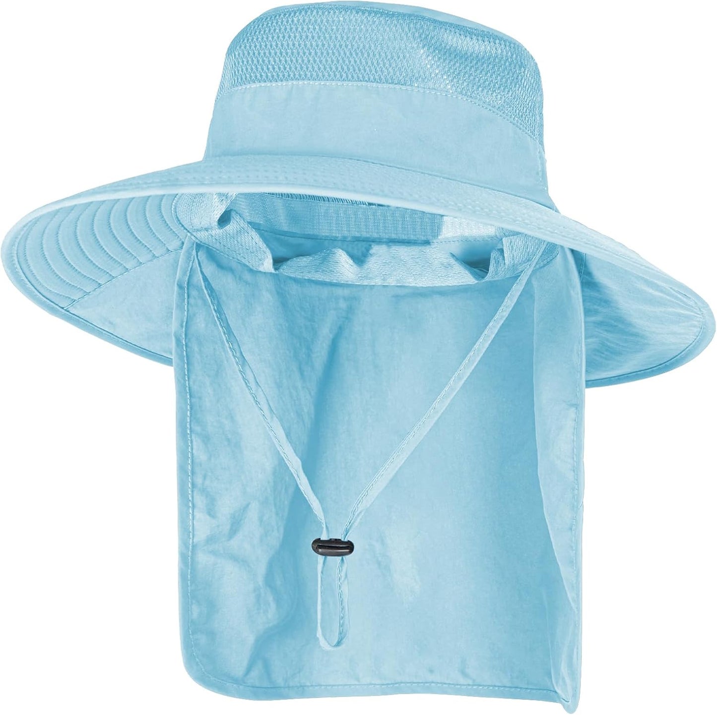 Sun Hats | UPF 50+ Breathable Wide Brim Fishing Hat for Men & Women - Summer UV Protection